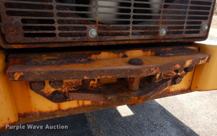 image for item DM7309 2006 John Deere 444J  high lift wheel loader