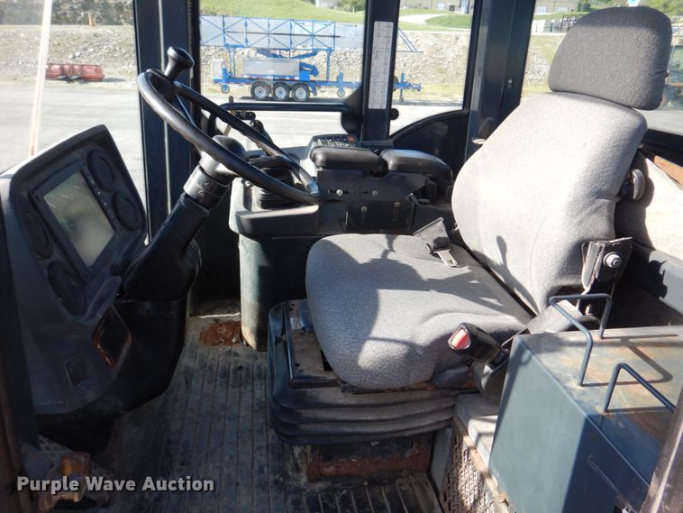 image for item DM7309 2006 John Deere 444J  high lift wheel loader