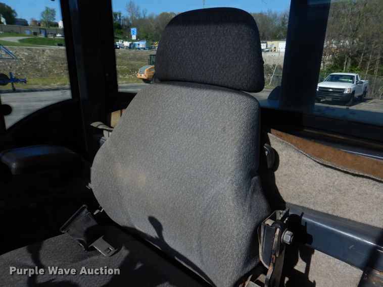 image for item DM7309 2006 John Deere 444J  high lift wheel loader