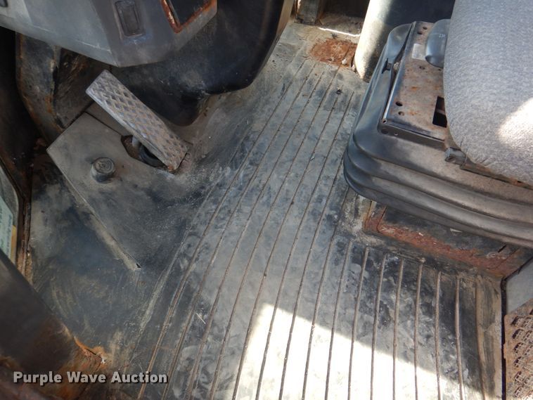 image for item DM7309 2006 John Deere 444J  high lift wheel loader