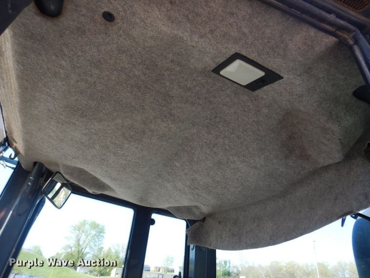 image for item DM7309 2006 John Deere 444J  high lift wheel loader