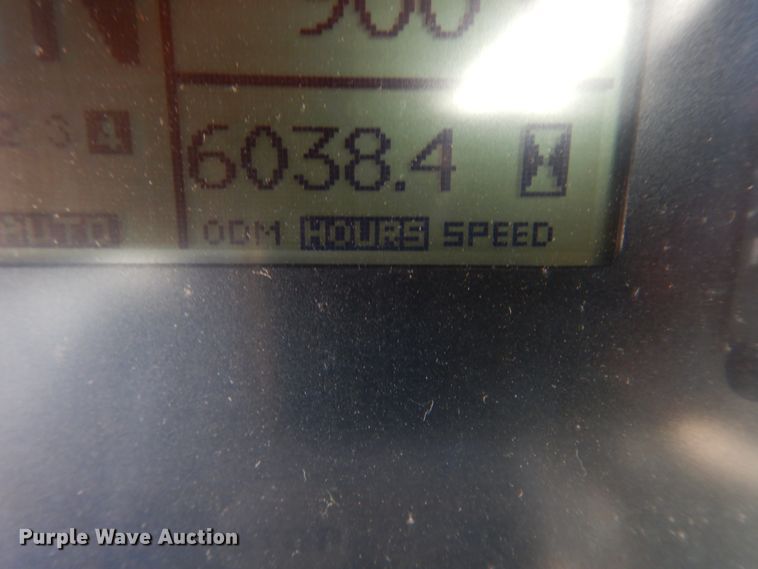 image for item DM7309 2006 John Deere 444J  high lift wheel loader