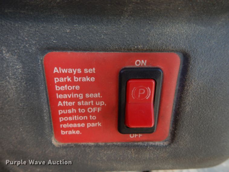 image for item DM7309 2006 John Deere 444J  high lift wheel loader