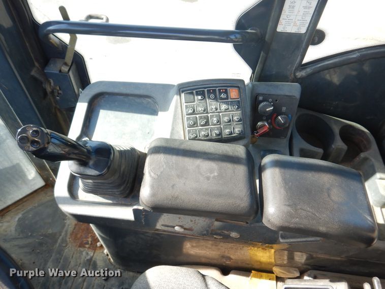 image for item DM7309 2006 John Deere 444J  high lift wheel loader