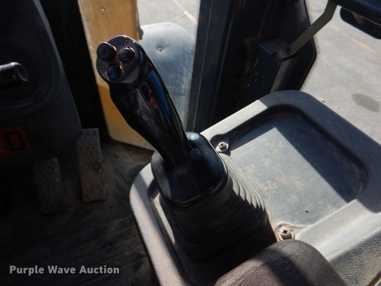 image for item DM7309 2006 John Deere 444J  high lift wheel loader