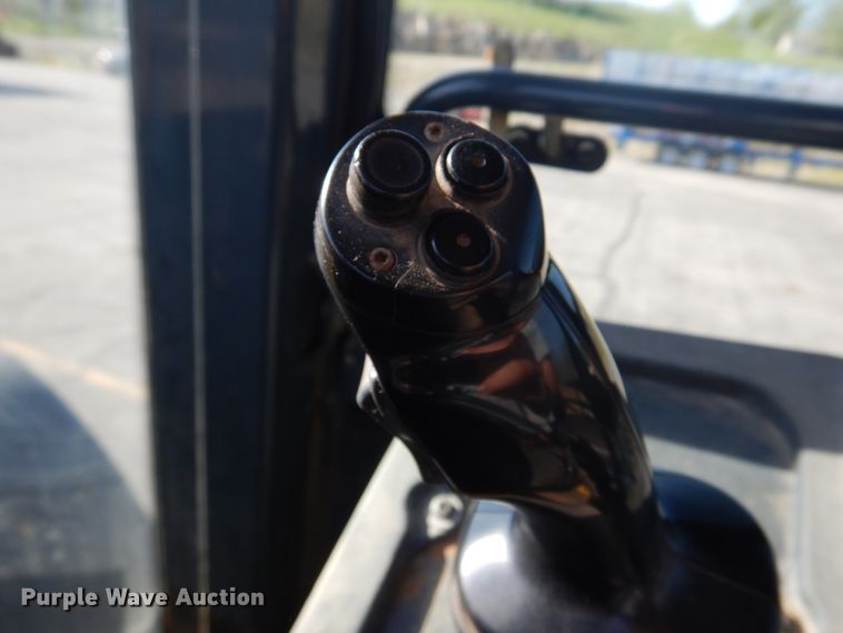 image for item DM7309 2006 John Deere 444J  high lift wheel loader