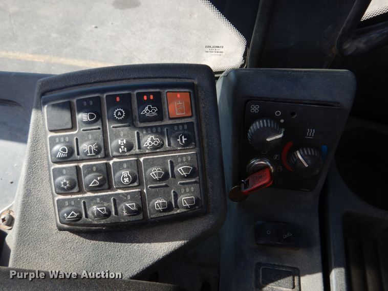 image for item DM7309 2006 John Deere 444J  high lift wheel loader