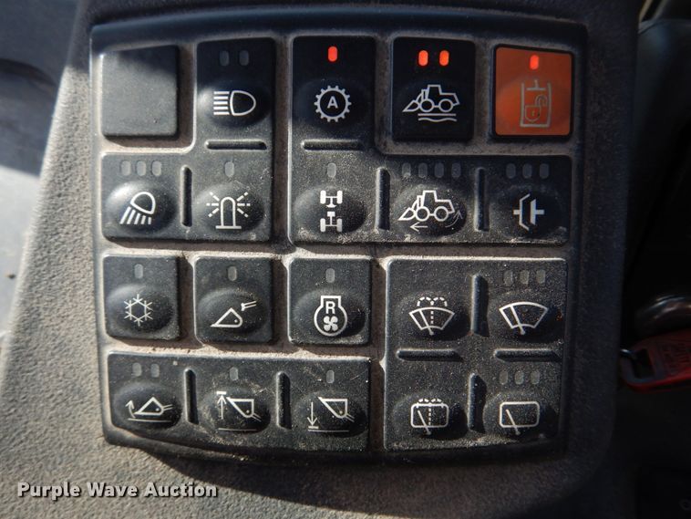 image for item DM7309 2006 John Deere 444J  high lift wheel loader