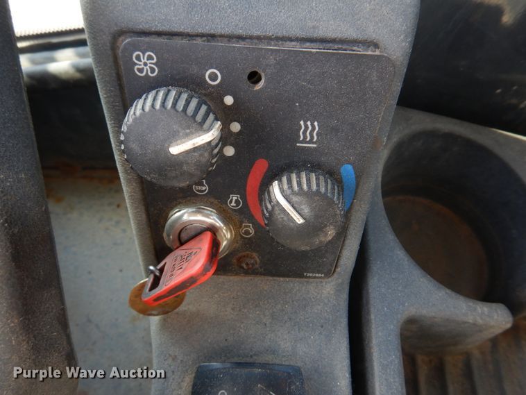 image for item DM7309 2006 John Deere 444J  high lift wheel loader