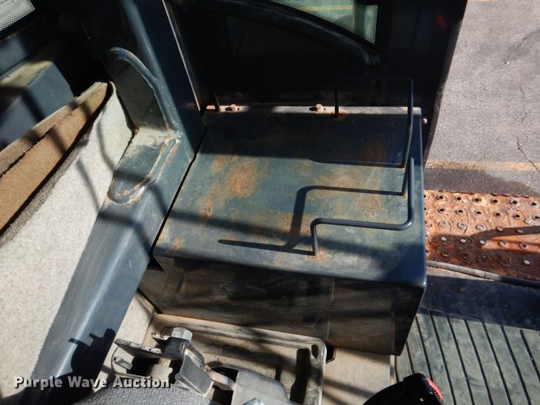 image for item DM7309 2006 John Deere 444J  high lift wheel loader