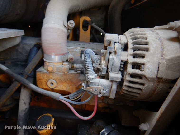 image for item DM7309 2006 John Deere 444J  high lift wheel loader