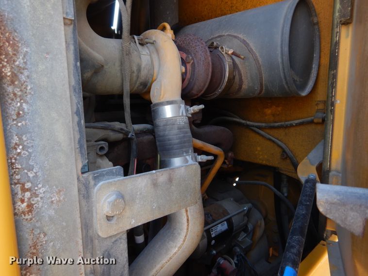 image for item DM7309 2006 John Deere 444J  high lift wheel loader