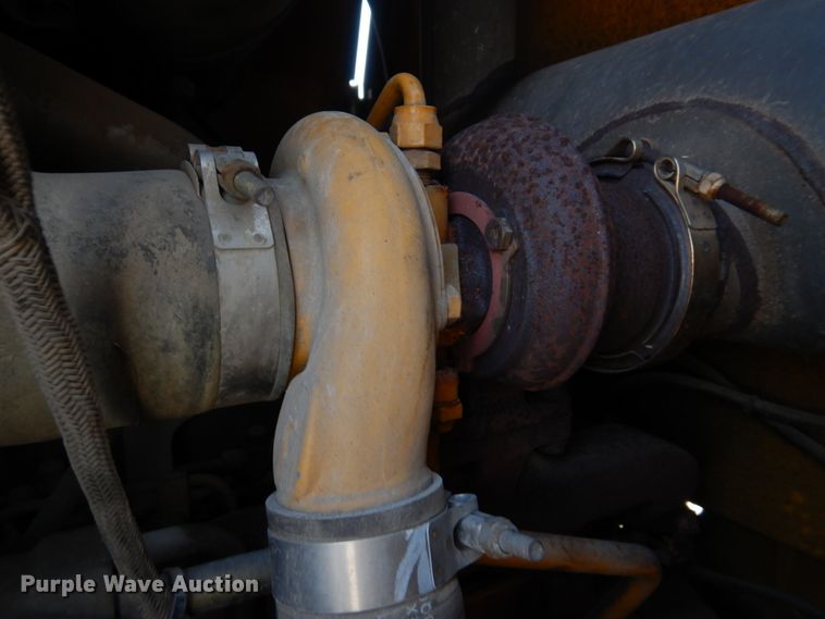 image for item DM7309 2006 John Deere 444J  high lift wheel loader