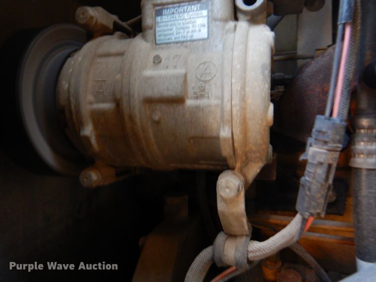 image for item DM7309 2006 John Deere 444J  high lift wheel loader