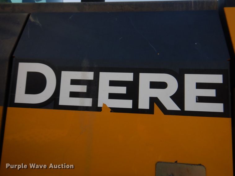 image for item DM7309 2006 John Deere 444J  high lift wheel loader