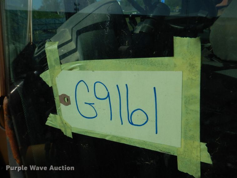 image for item DM7309 2006 John Deere 444J  high lift wheel loader