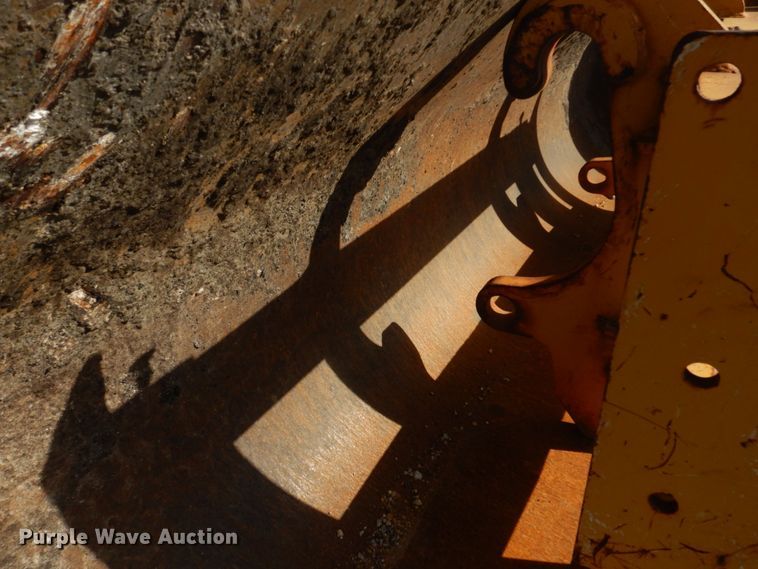 image for item DM7310 2007 John Deere 544J  wheel loader