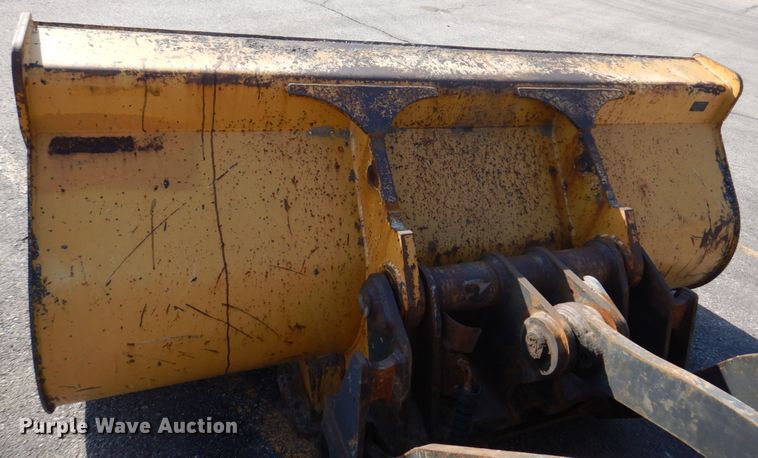 image for item DM7310 2007 John Deere 544J  wheel loader