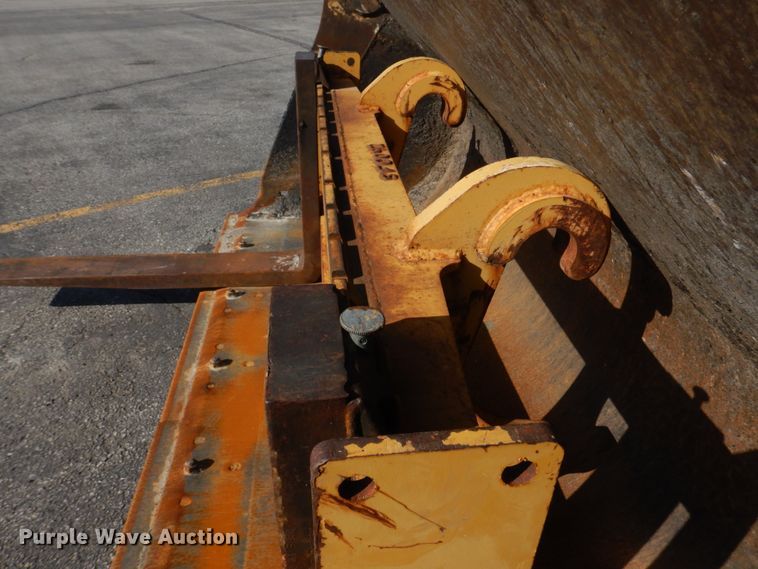 image for item DM7310 2007 John Deere 544J  wheel loader