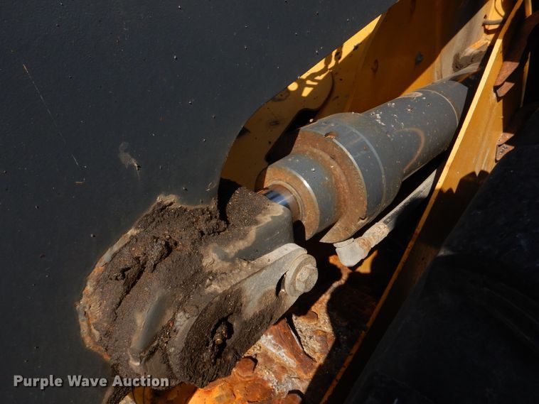 image for item DM7310 2007 John Deere 544J  wheel loader