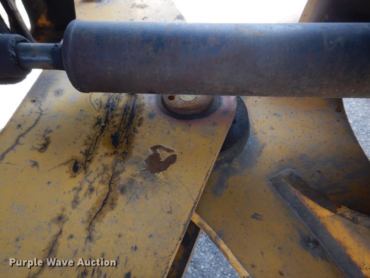 image for item DM7310 2007 John Deere 544J  wheel loader