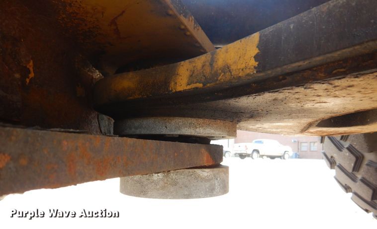 image for item DM7310 2007 John Deere 544J  wheel loader