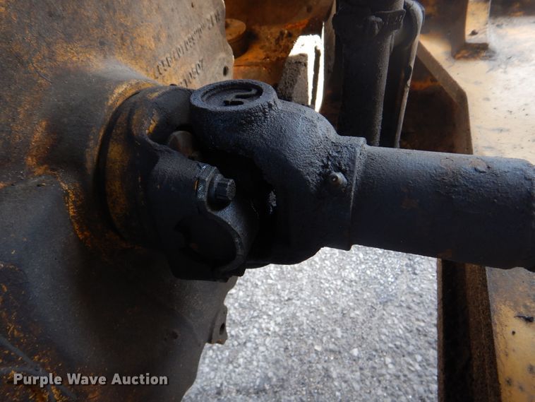 image for item DM7310 2007 John Deere 544J  wheel loader