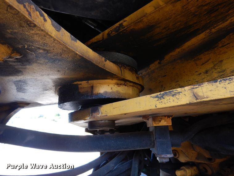 image for item DM7310 2007 John Deere 544J  wheel loader