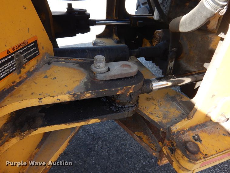 image for item DM7310 2007 John Deere 544J  wheel loader