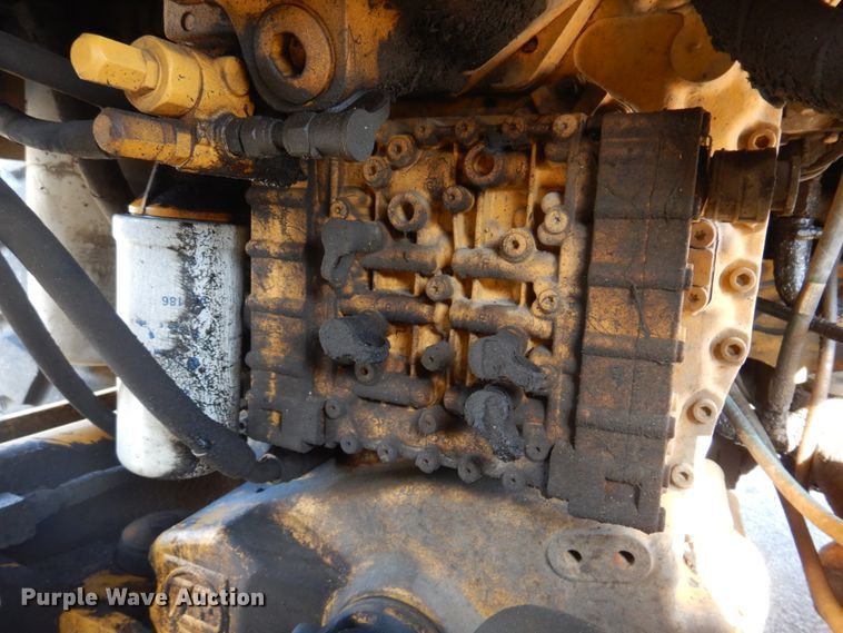 image for item DM7310 2007 John Deere 544J  wheel loader