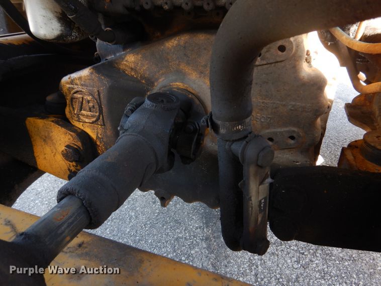 image for item DM7310 2007 John Deere 544J  wheel loader