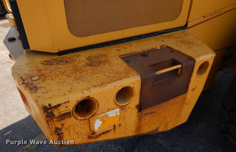 image for item DM7310 2007 John Deere 544J  wheel loader