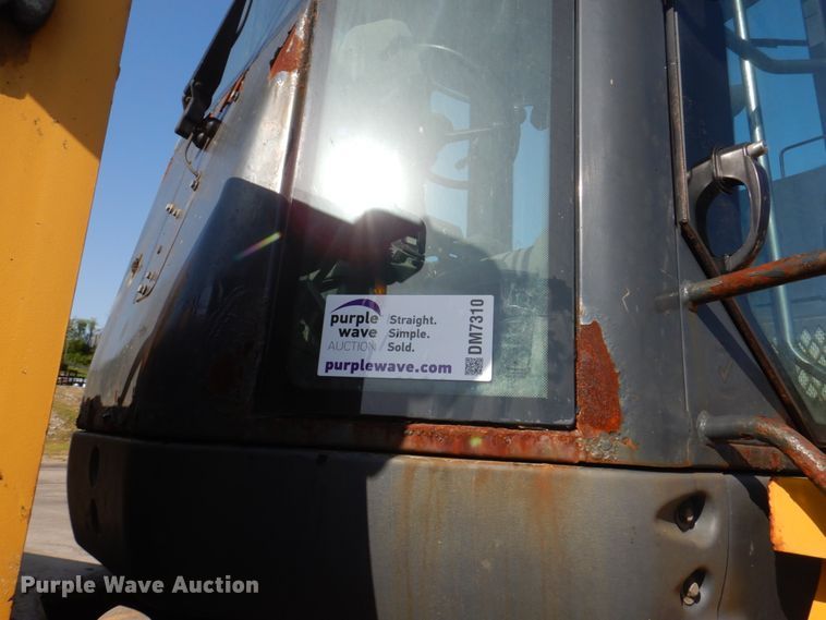 image for item DM7310 2007 John Deere 544J  wheel loader