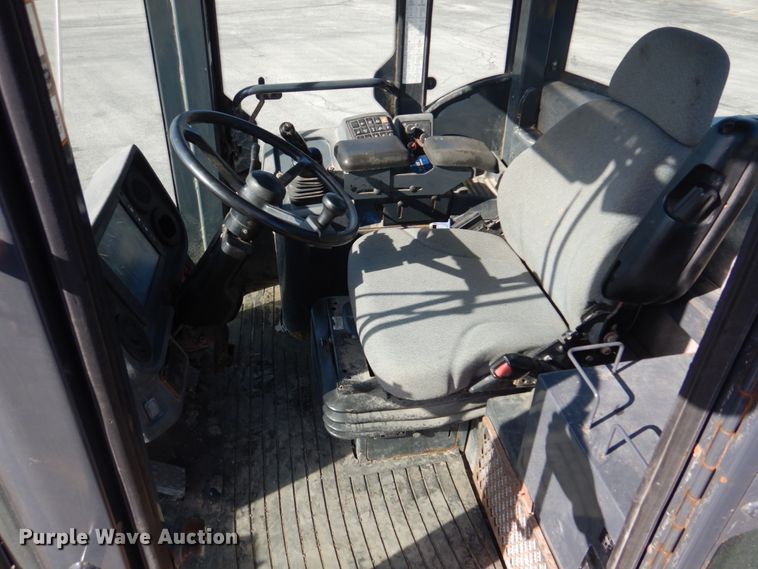 image for item DM7310 2007 John Deere 544J  wheel loader