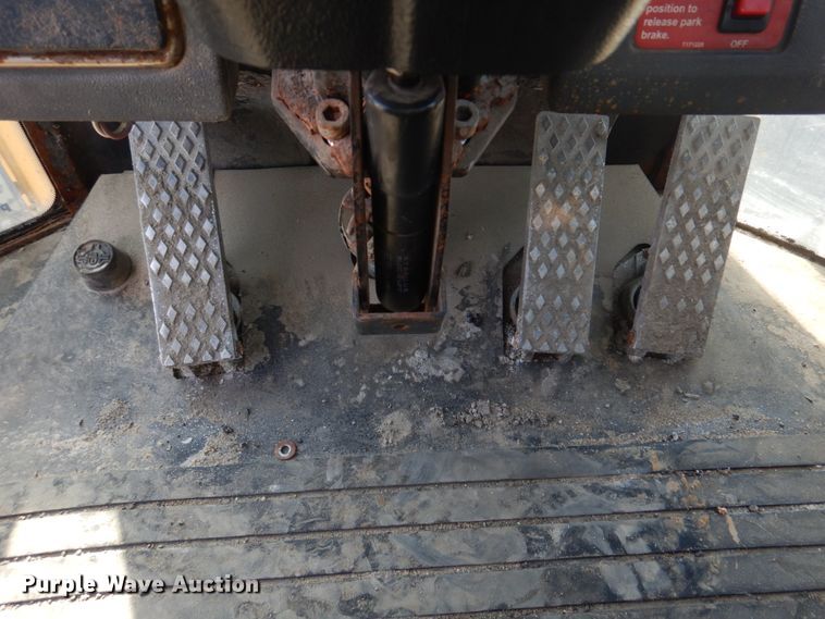 image for item DM7310 2007 John Deere 544J  wheel loader