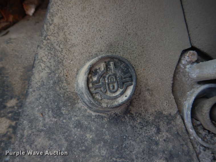 image for item DM7310 2007 John Deere 544J  wheel loader