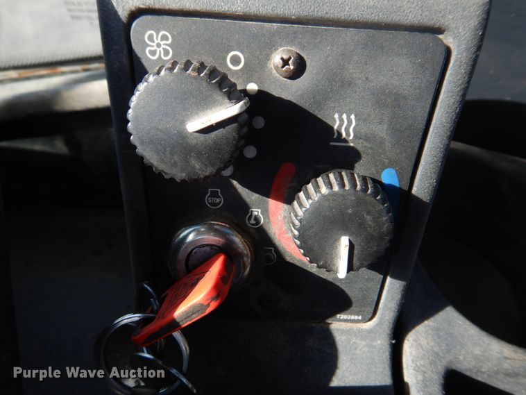 image for item DM7310 2007 John Deere 544J  wheel loader