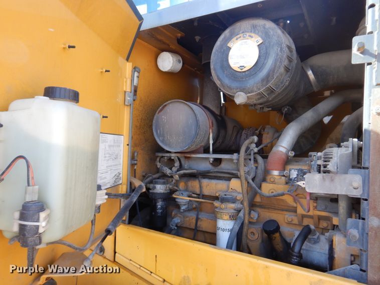 image for item DM7310 2007 John Deere 544J  wheel loader