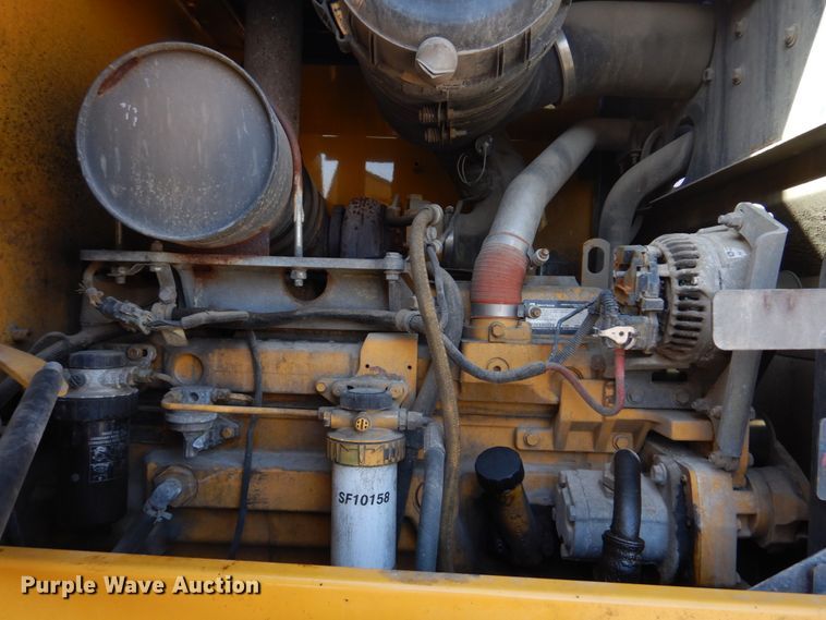 image for item DM7310 2007 John Deere 544J  wheel loader