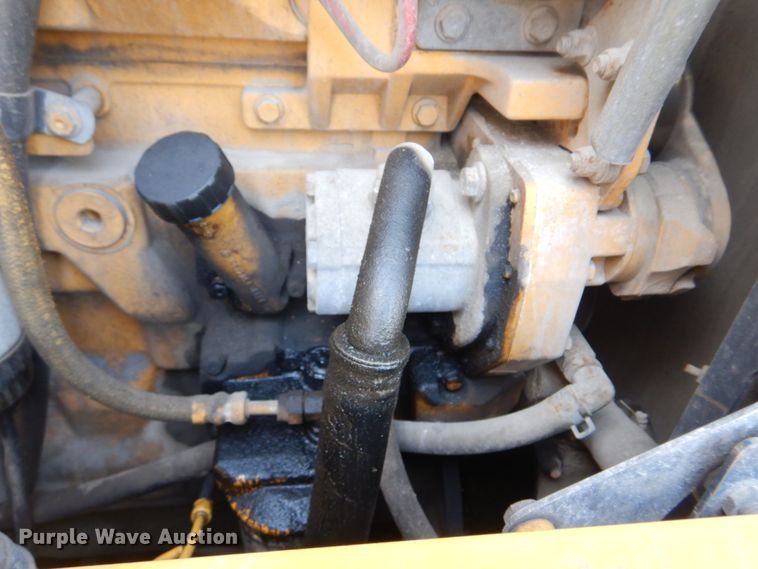 image for item DM7310 2007 John Deere 544J  wheel loader