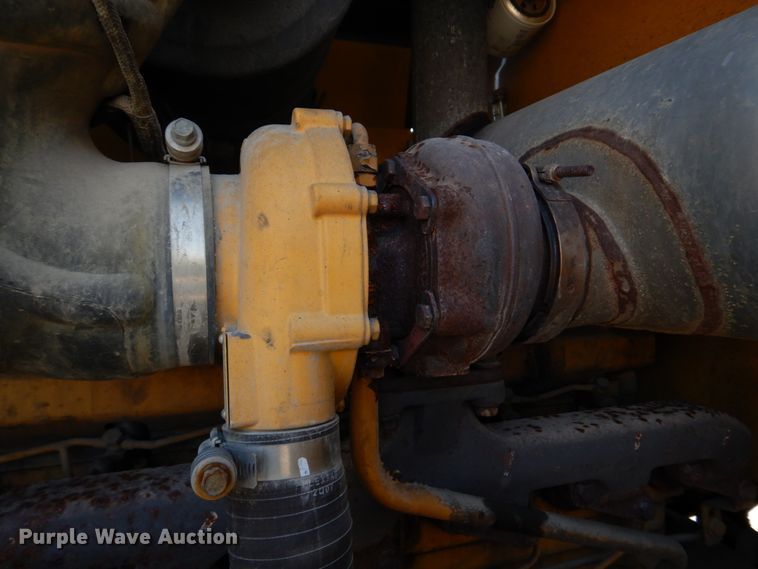 image for item DM7310 2007 John Deere 544J  wheel loader