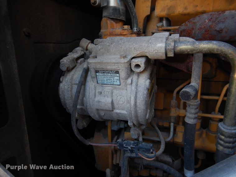 image for item DM7310 2007 John Deere 544J  wheel loader