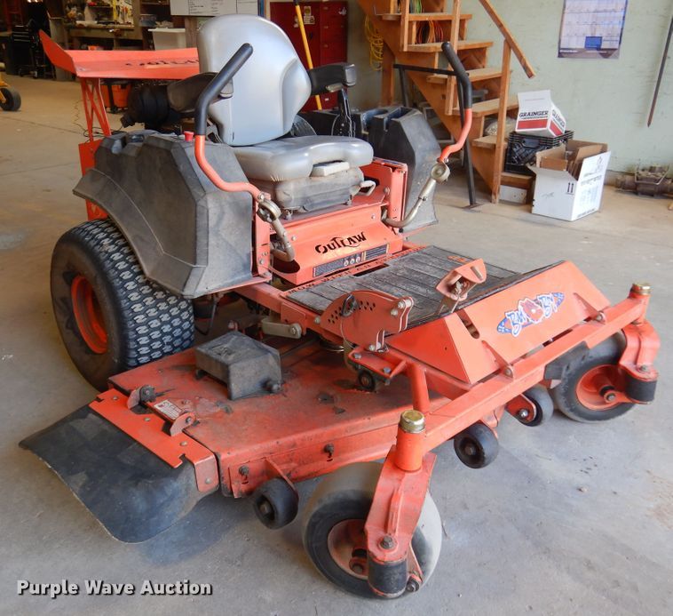 image for item DN0284 Bad Boy Pro Series  ZTR lawn mower