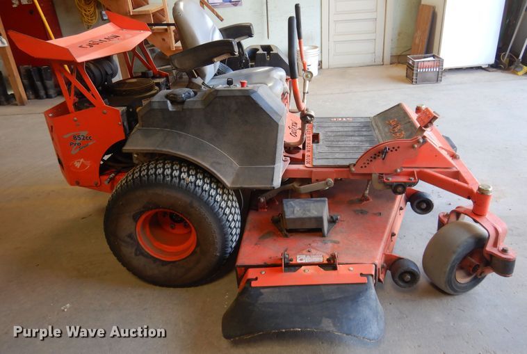 image for item DN0284 Bad Boy Pro Series  ZTR lawn mower