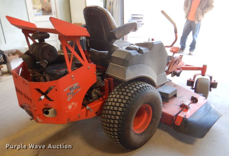 image for item DN0284 Bad Boy Pro Series  ZTR lawn mower