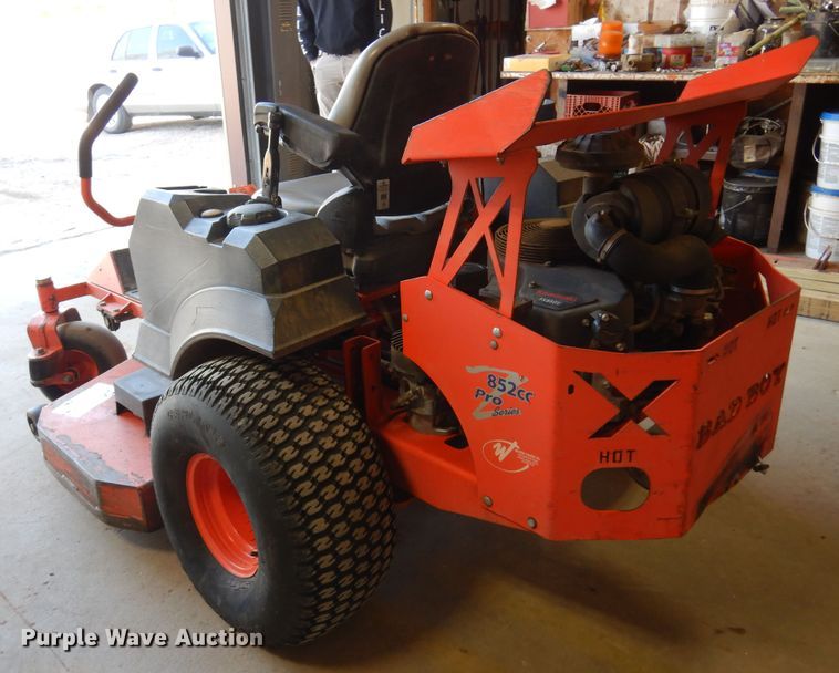 image for item DN0284 Bad Boy Pro Series  ZTR lawn mower