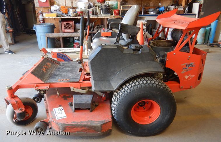 image for item DN0284 Bad Boy Pro Series  ZTR lawn mower