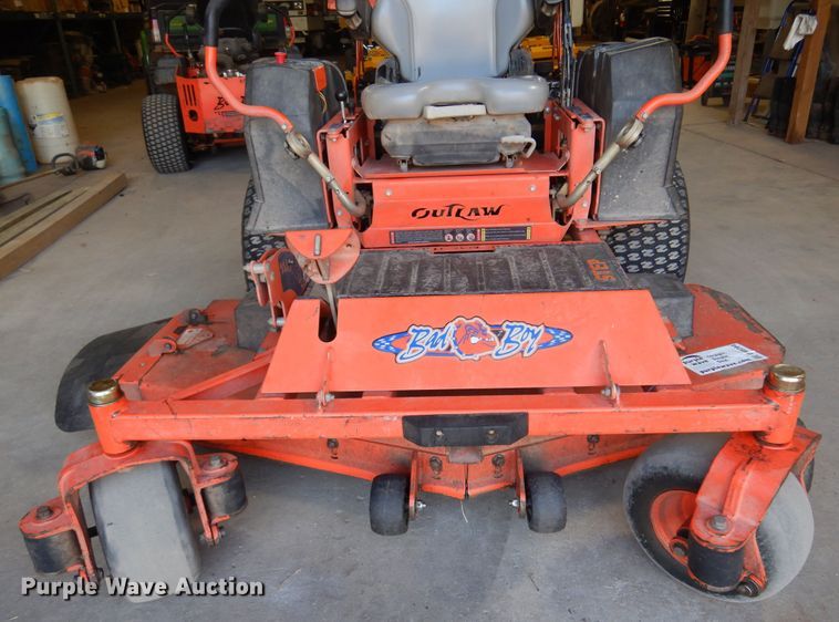 image for item DN0284 Bad Boy Pro Series  ZTR lawn mower