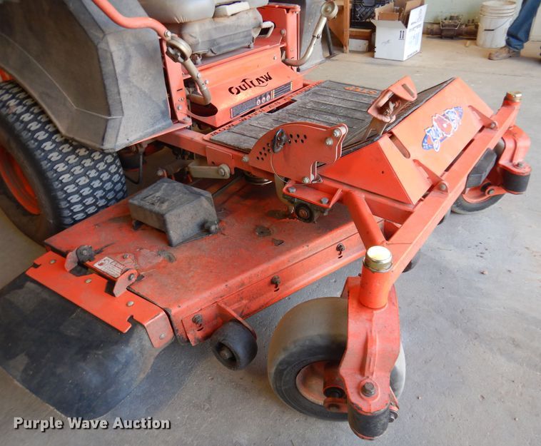 image for item DN0284 Bad Boy Pro Series  ZTR lawn mower