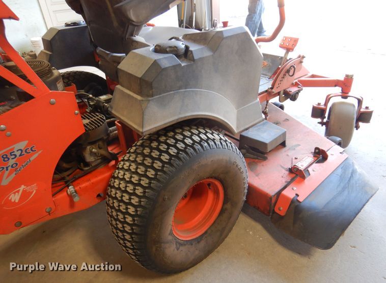 image for item DN0284 Bad Boy Pro Series  ZTR lawn mower